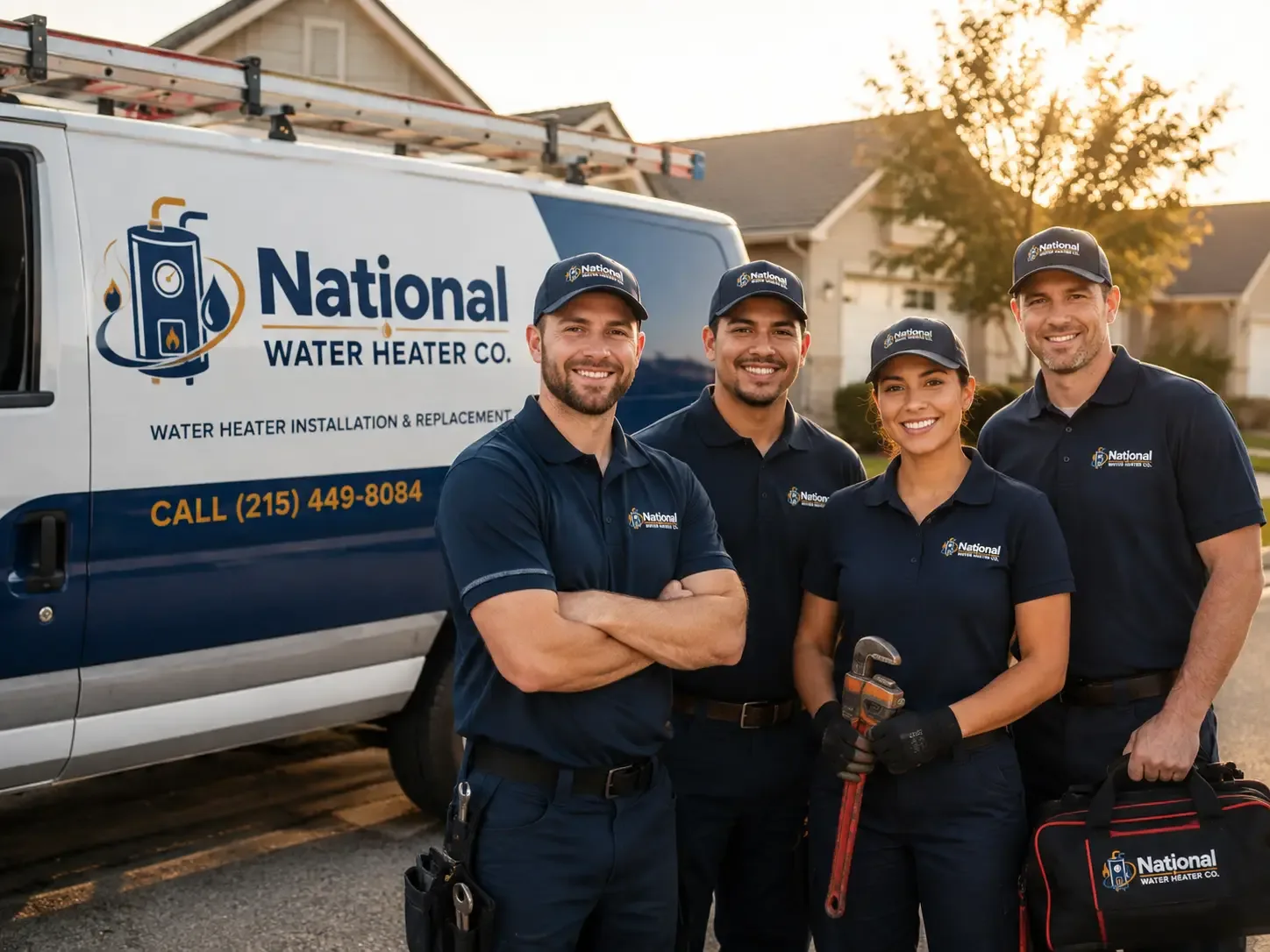Water Heater Installation company in Refton, PA