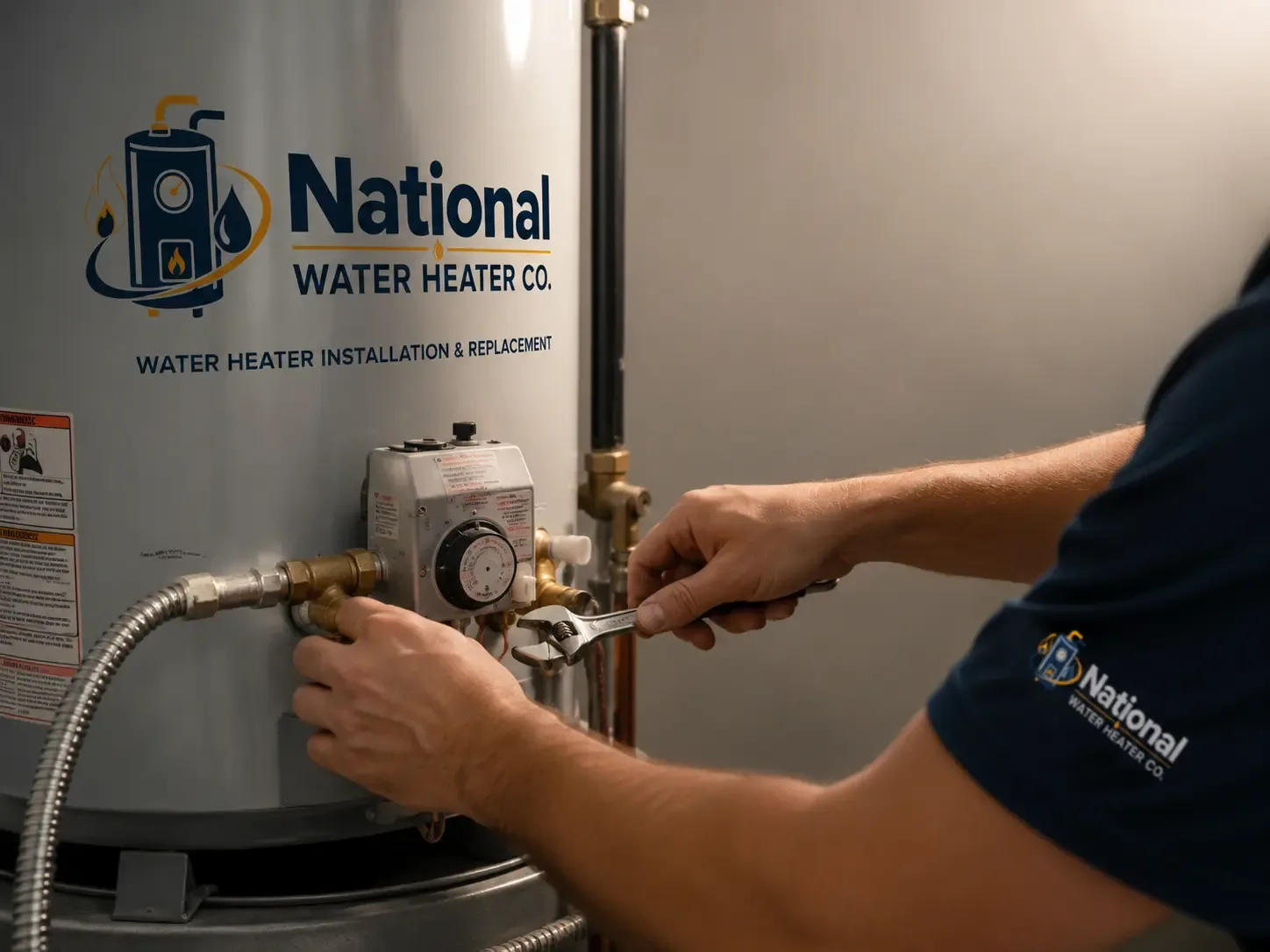 Why choose Water Heater Installation in Refton, PA
